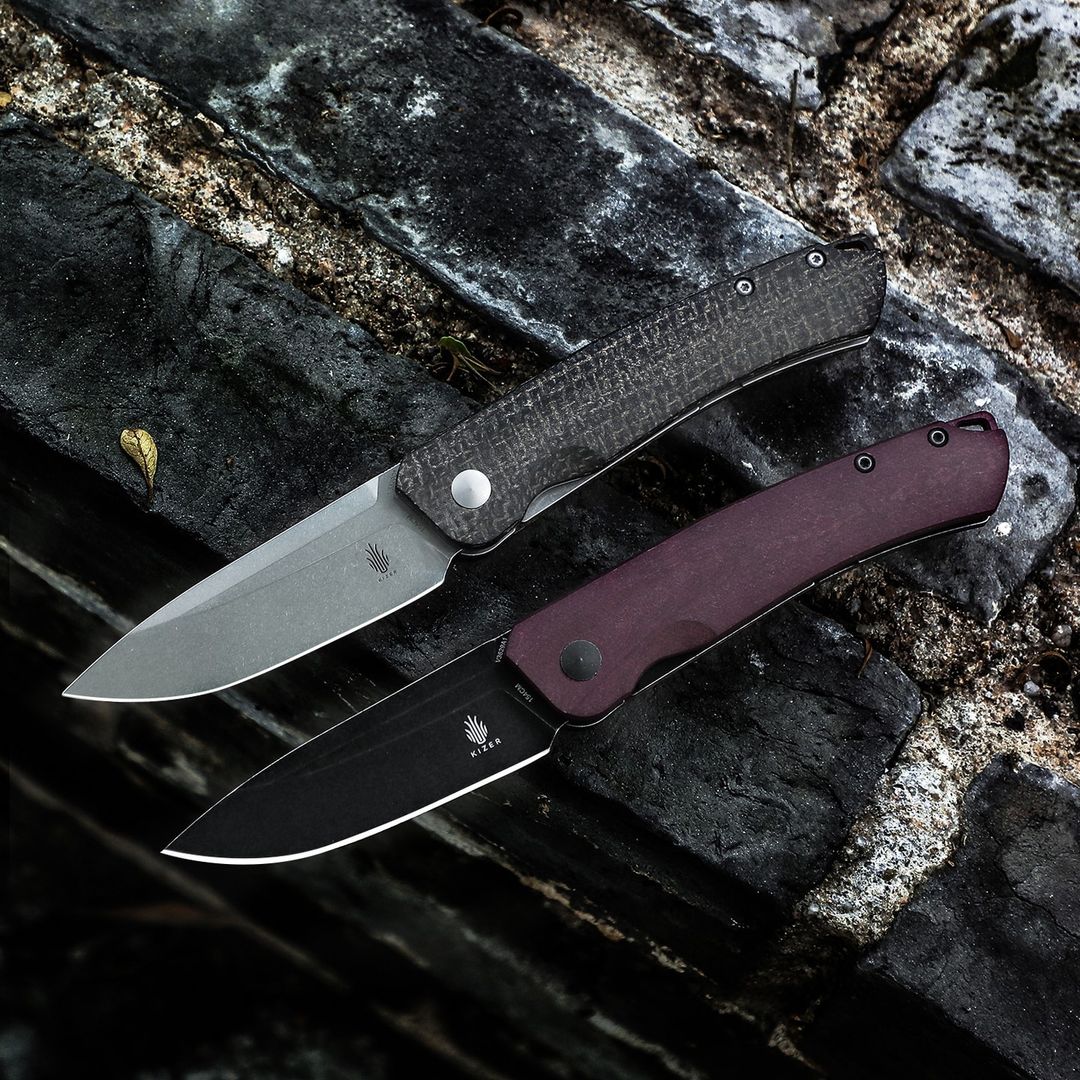 Kizer Aggressor Brings 3V to a Lower Price Range