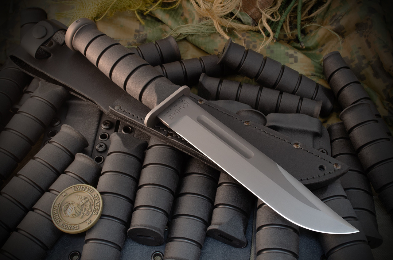 Spartan Produces Version Of Ka Bar With Magnacut Steel True Republican