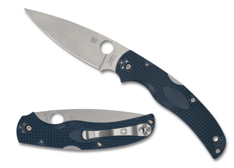 Blade Show 2023 New Steels, Sprints, and More from Spyderco