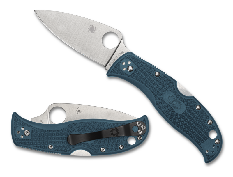 Blade Show 2023 New Steels, Sprints, and More from Spyderco