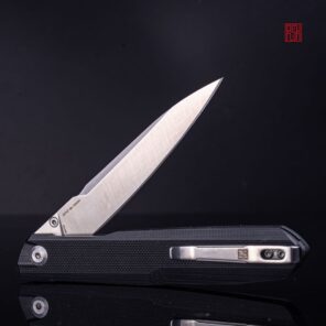 Ostap Hel Talks About His Second Design for We Knife Co.