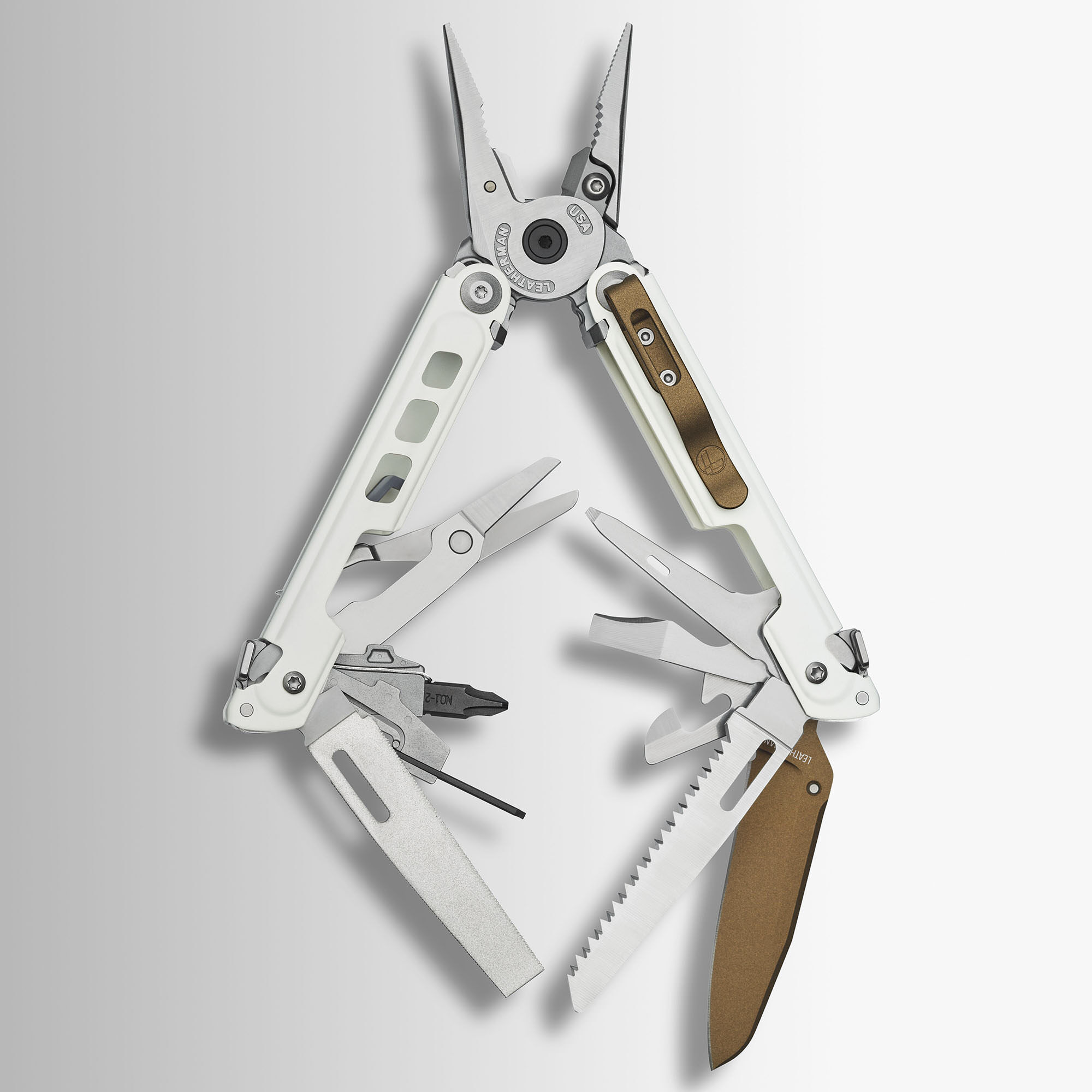 Leatherman Garage Project Release Stars MagnaCut