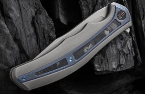 We Knife Co. Follows up Award Winner Ziffius with the Exciton