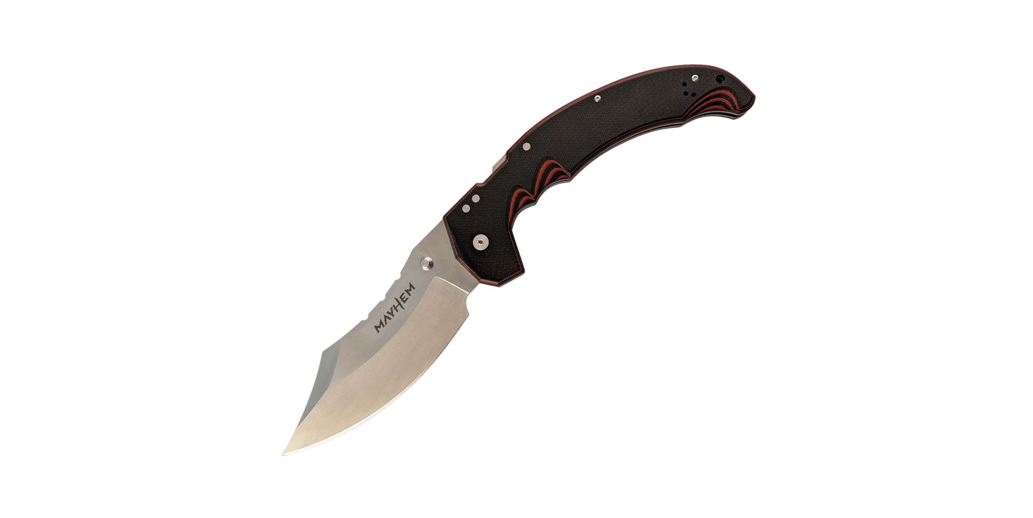 Cold Steel Mayhem Looks Set To Arrive At Last