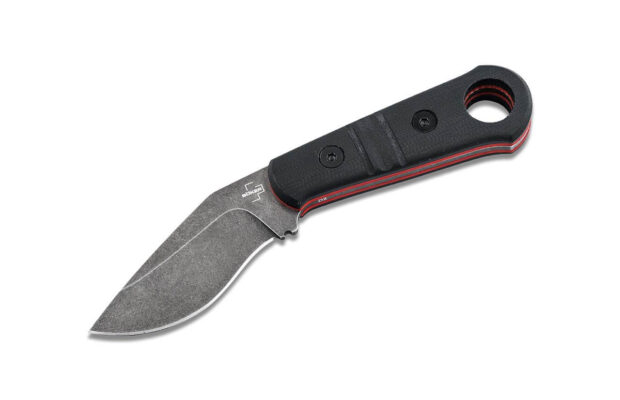 Hungarian Knife Maker Kornel Kiss Crafts EDC Kukri Fixed Blade