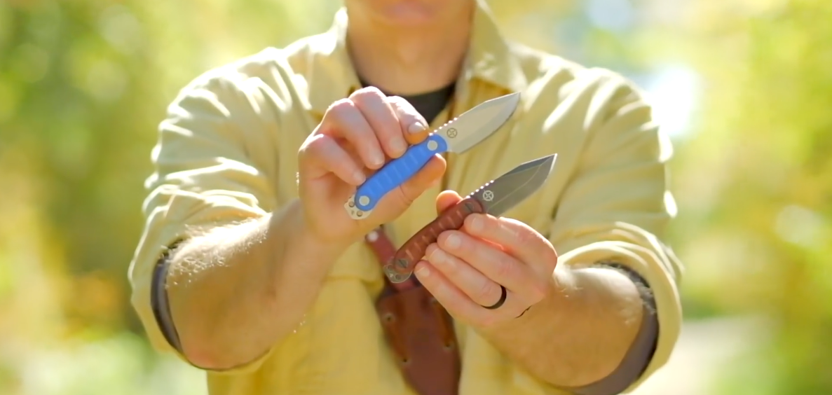 Survivalist Returns to Kickstarter for EDC Sequel to Dream Knife