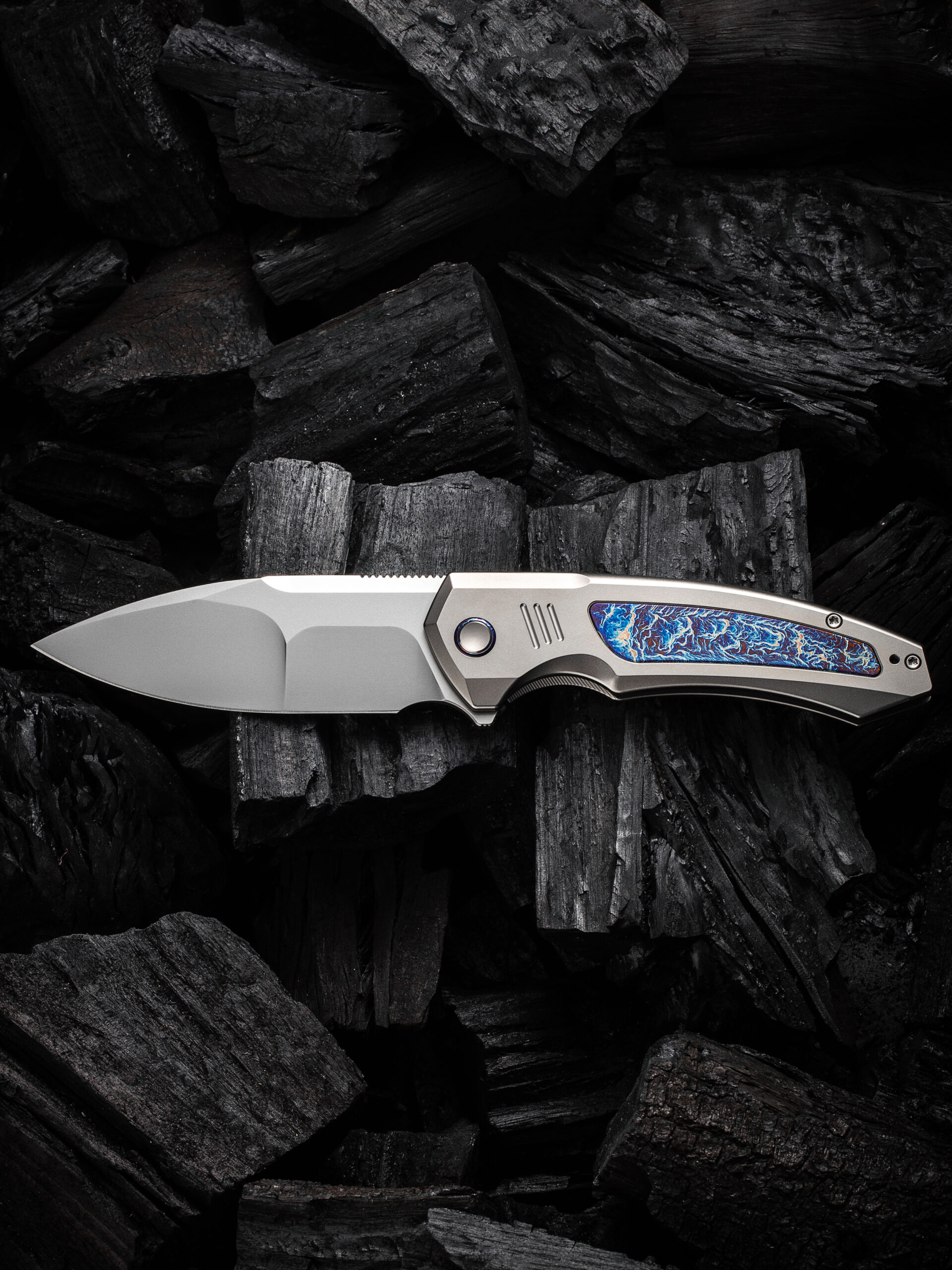 Vanax SuperClean Makes First Appearance in We Knife Co. Catalog