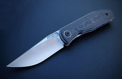 Buck Drops New Drop Point 112 Ranger