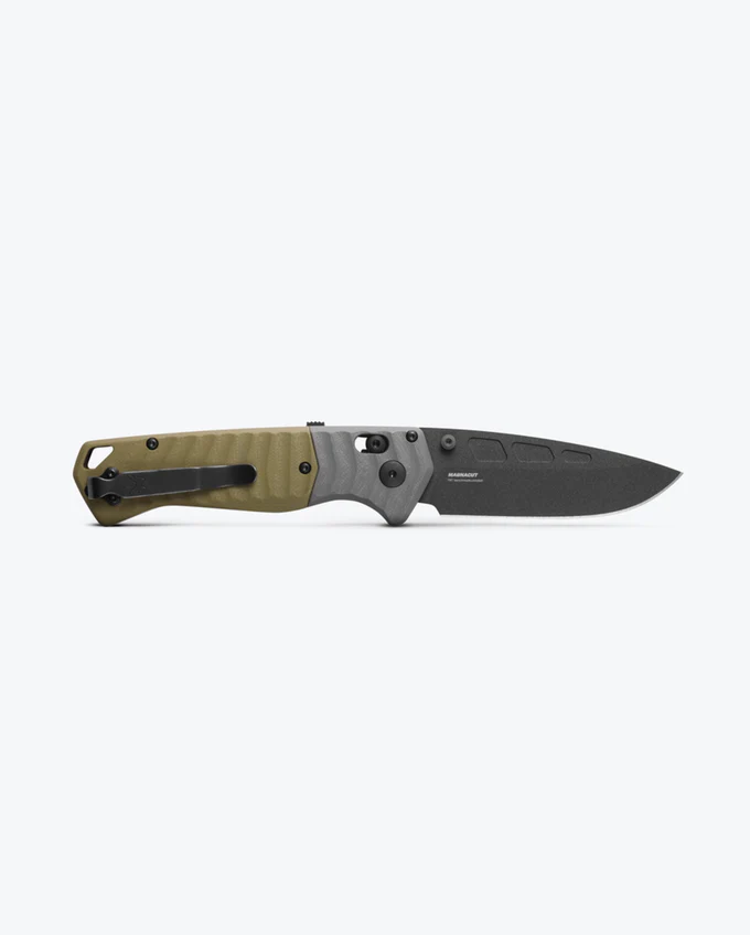 Benchmade Set to Drop AXIS Assist Workhorse Next Month