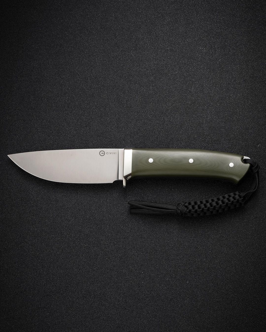 New Classic Style Fixed Blade Arrives from Civivi