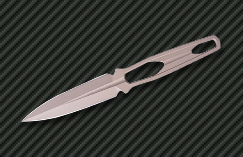 New Real Steel Dagger on the Way Courtesy of Ostap Hel