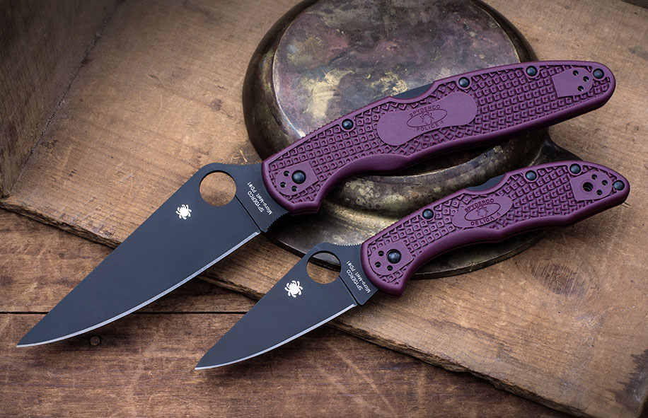 New Spyderco Sprint Run Puts Micro-Melt Steel in the Spotlight