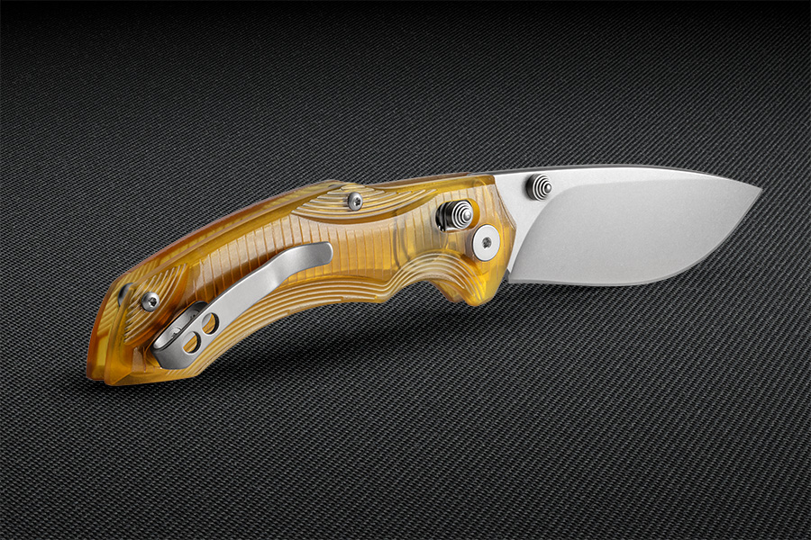 Viper Debuts New Cross-Bar Lock Knife from Denis Simonutti