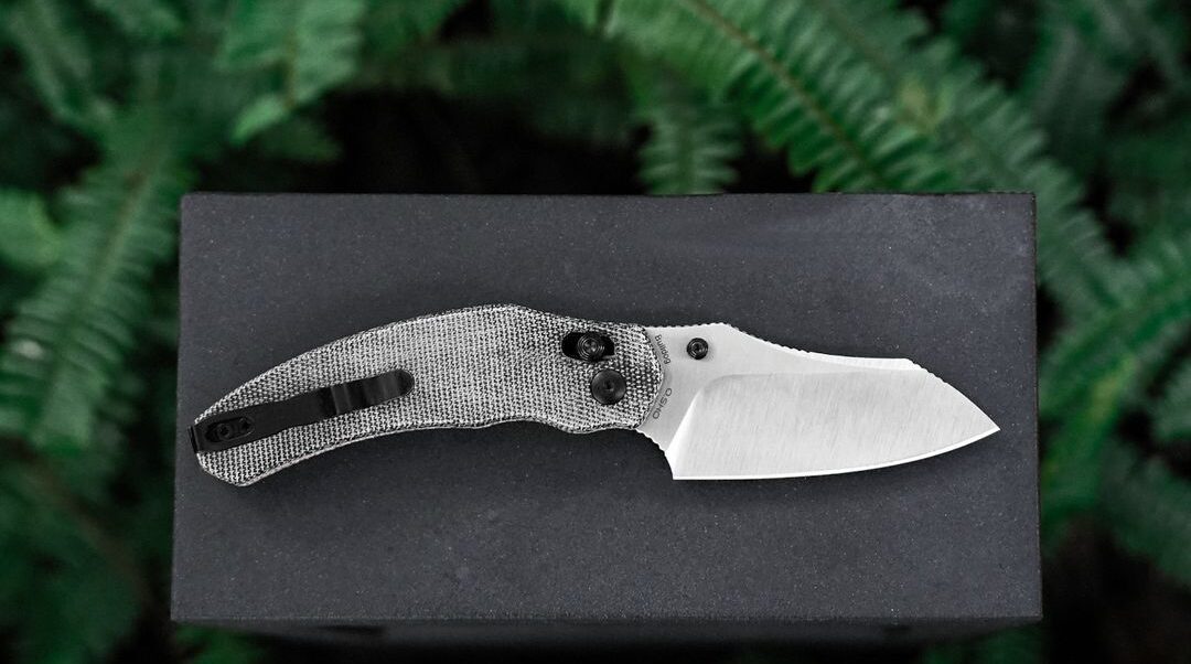 Kizer x You Contest Winner Sees First Production Knife Drop