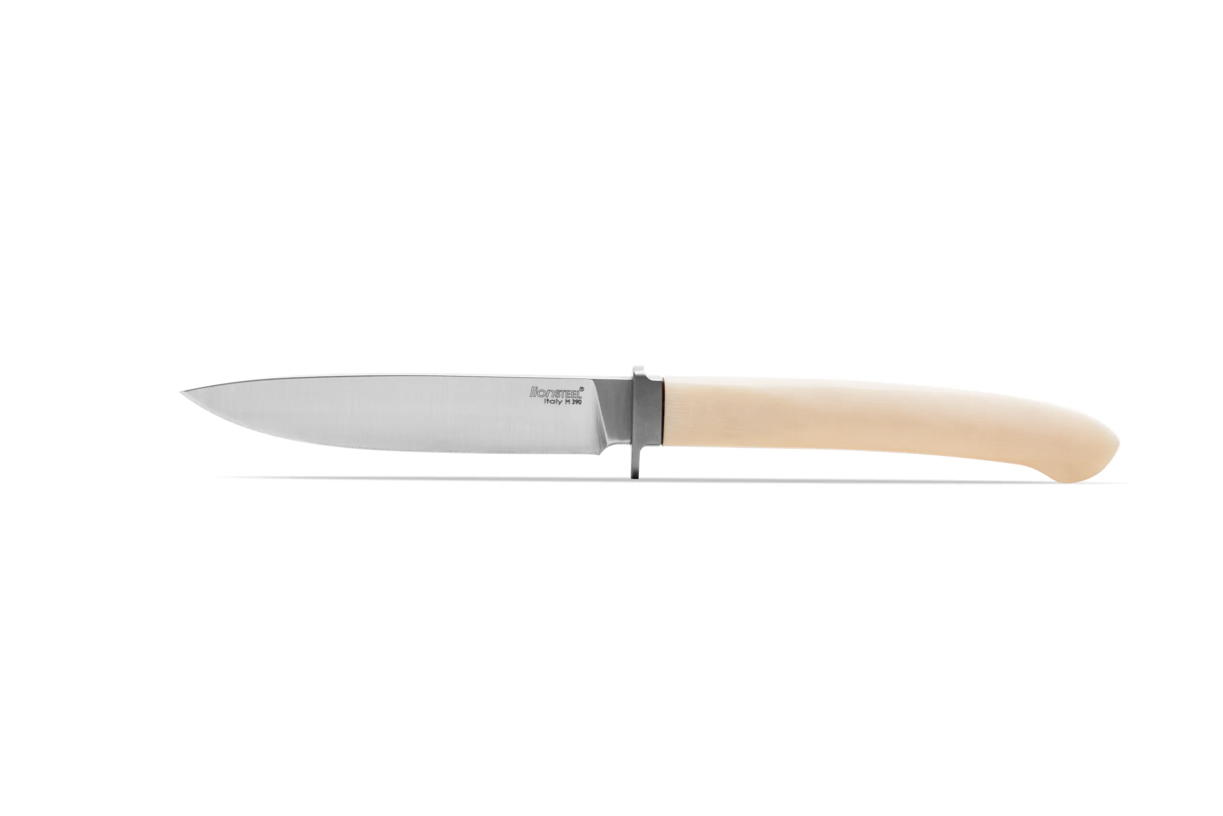 LionSteel Delivers New Slim, Solid Fixed Blade