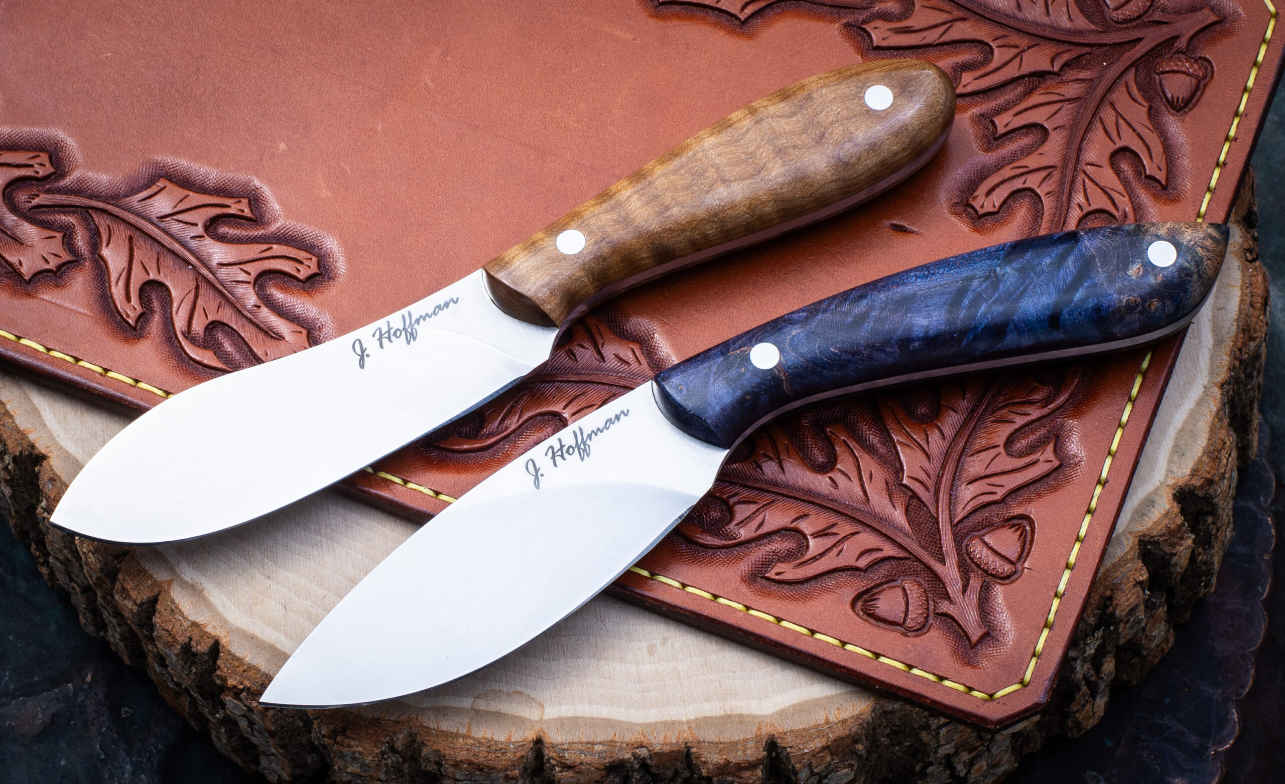 Shop Talk: Jess Hoffman’s Modern Knives Learn from the Classics