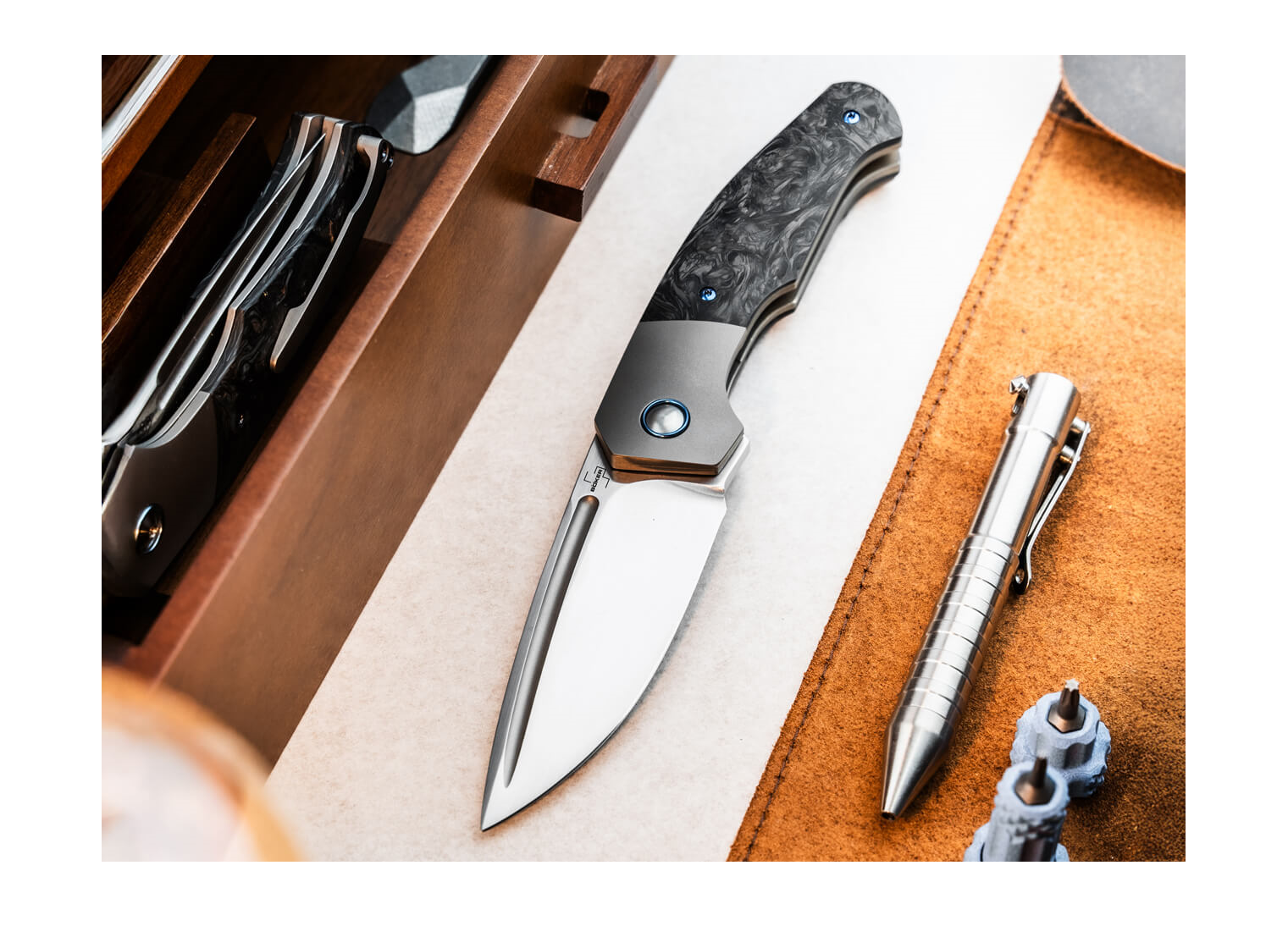 Meet Boker’s Collection 2025 Folder