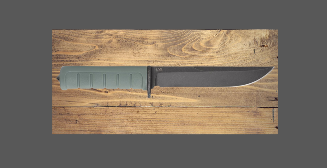 New Hardworkin’ Fixed Blades from KA-BAR are Here