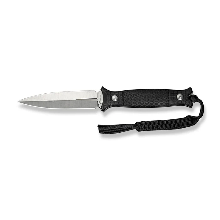 Civivi Dips Toes into Tactical with the New Perfrico Fixed Blade