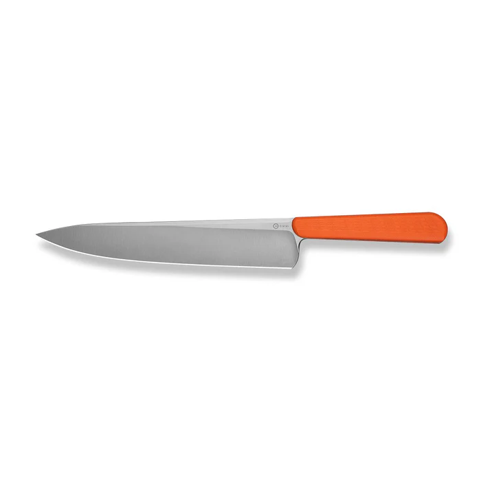 Ostap Hel/Civivi Kitchen Knife Project Finally Set to Release