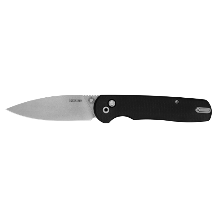 From Kershaw: New Auto, Flipper, Button Lock, and More