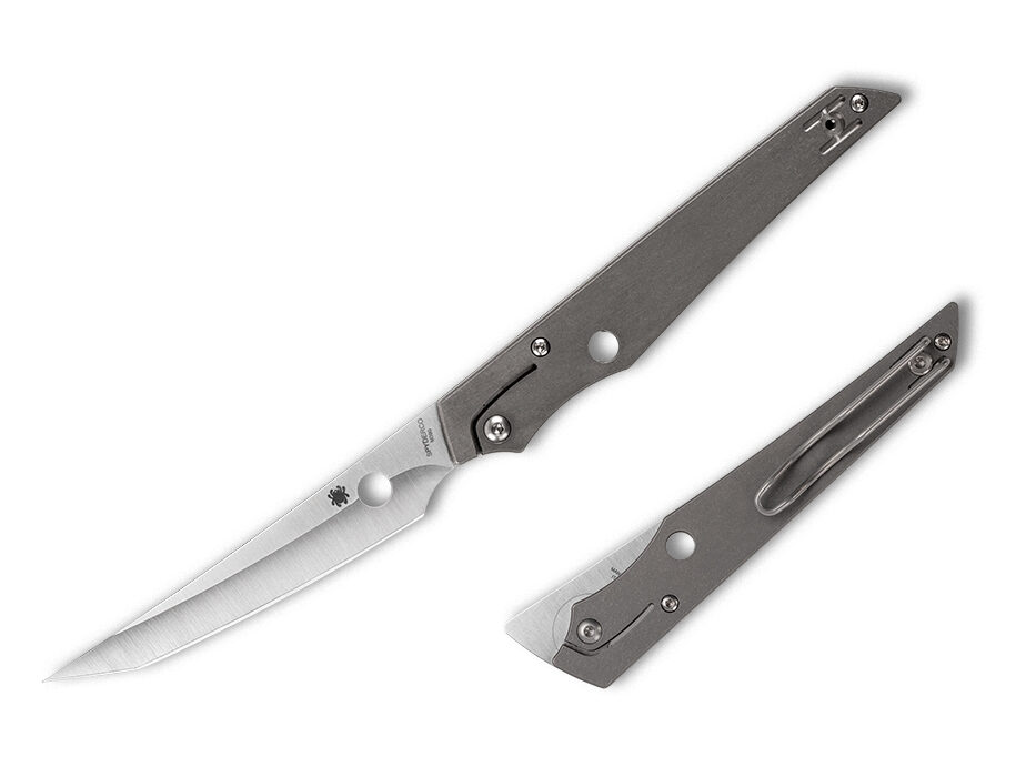 Spyderco Shakes up the Week with Product Reveal No. 18