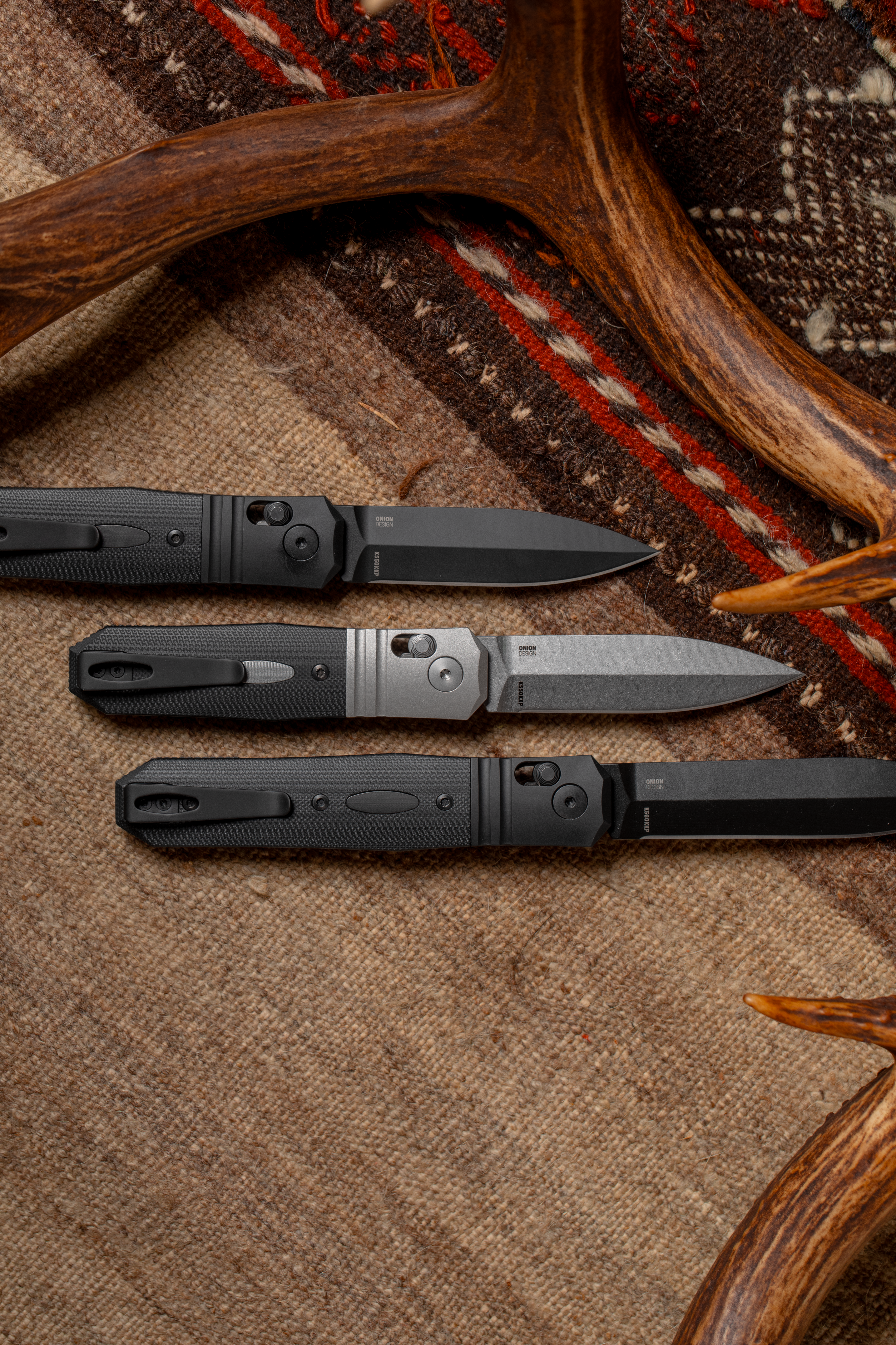 CRKT Brings New Redemption Compact to Blade Show