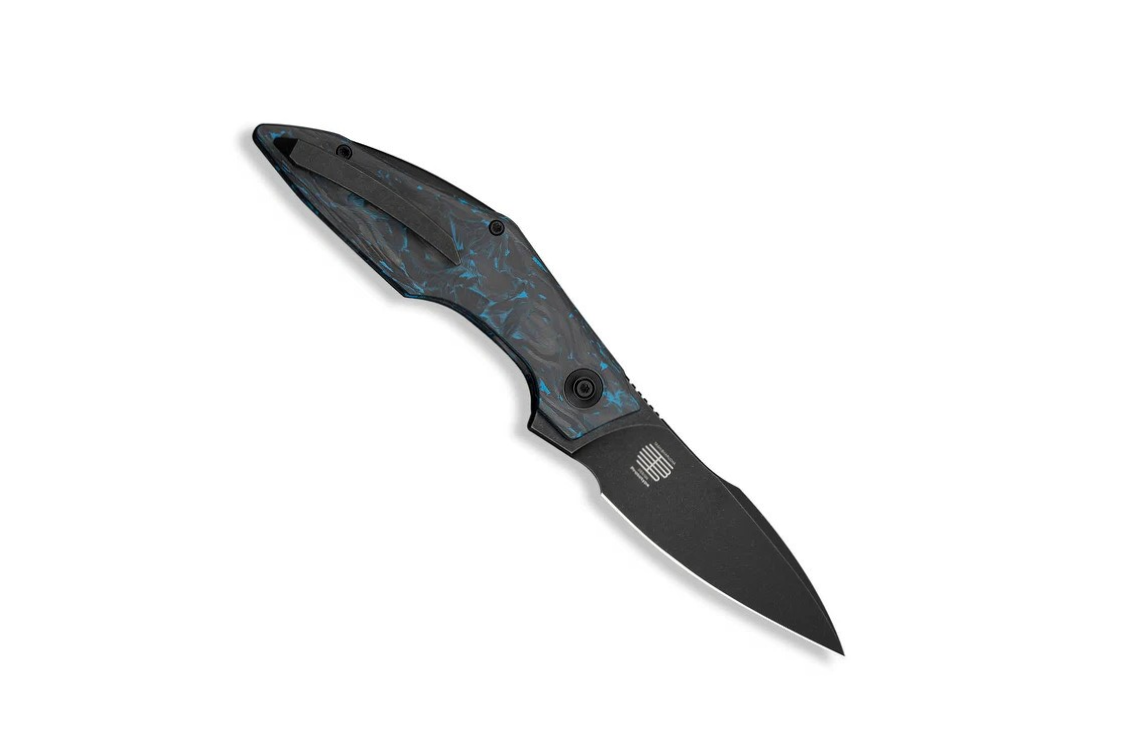 Blade Show Recap 1: We Knife Co. Reels in Superstar Collabs