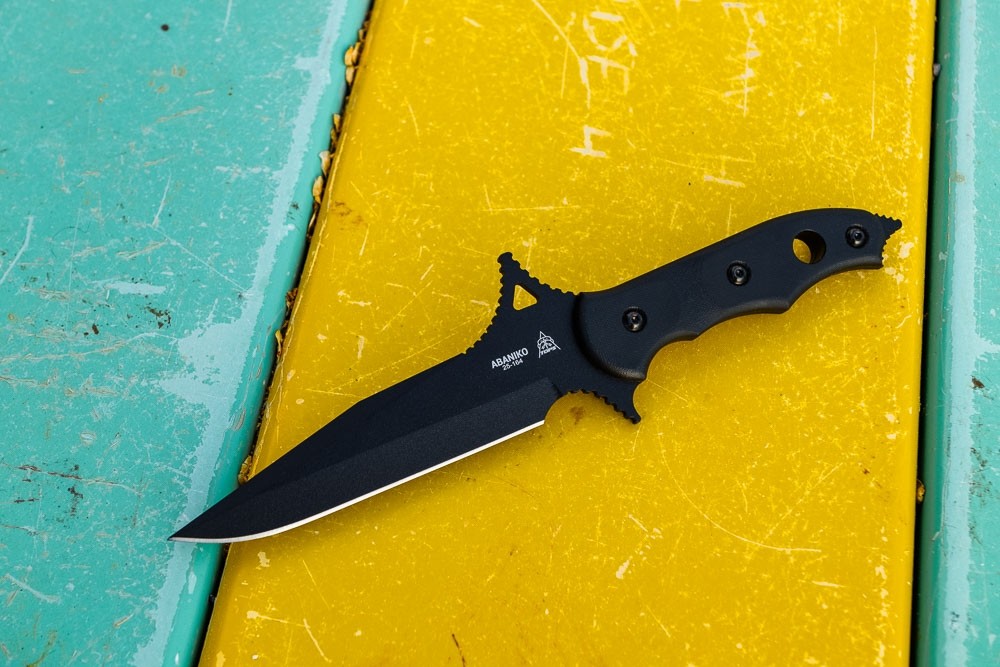 TOPS Brings Bram Frank’s Abaniko into 2025 Lineup