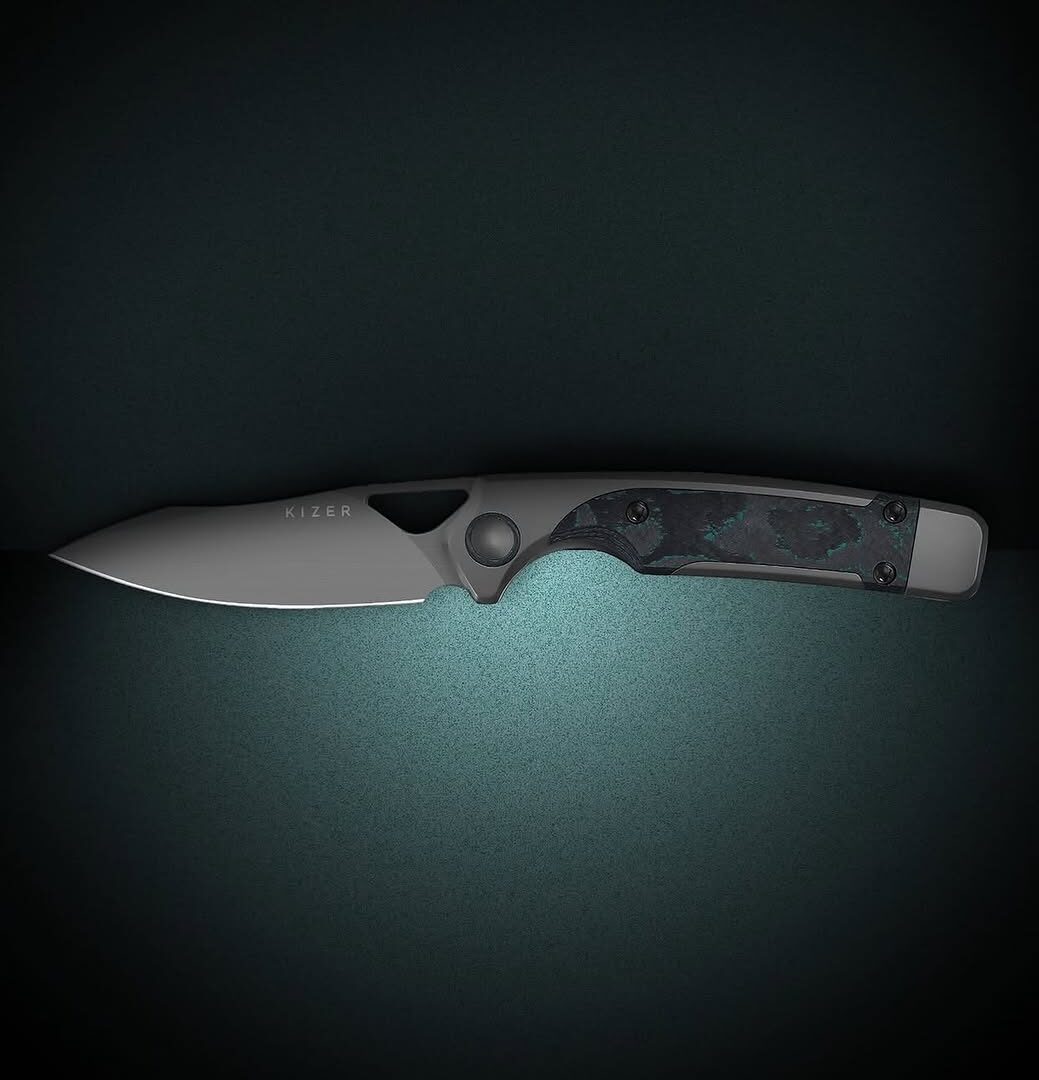 Kizer Brings Together Two Designers for New High-End Ara
