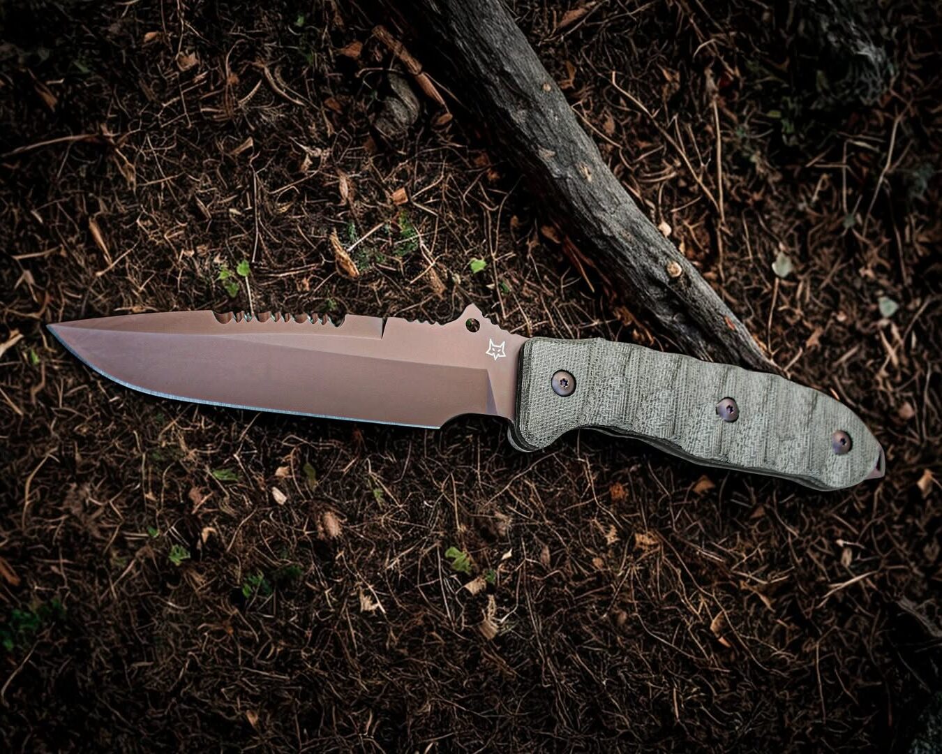 Fox Audax Hits the Ground Running with Unusual Features and Steel