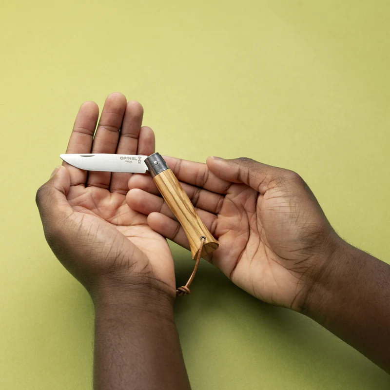 ICYMI: Opinel Implements New Opiflex Mechanism on the Néo6