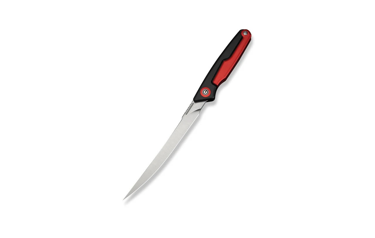 Civivi Shawka Fillet Knife Flaunts Fancy Folding Feature