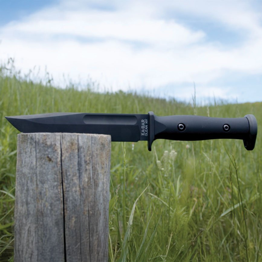 KA-BAR USMC Knife Gets a Bulked Up Brother, the Slabby