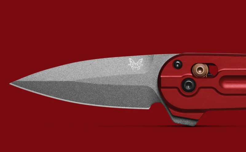 New Benchmade Flipper Releases at Last