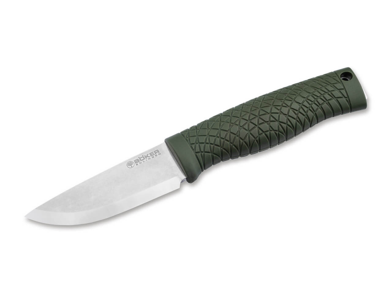 Boker Brings out Baby Brother to Bronco