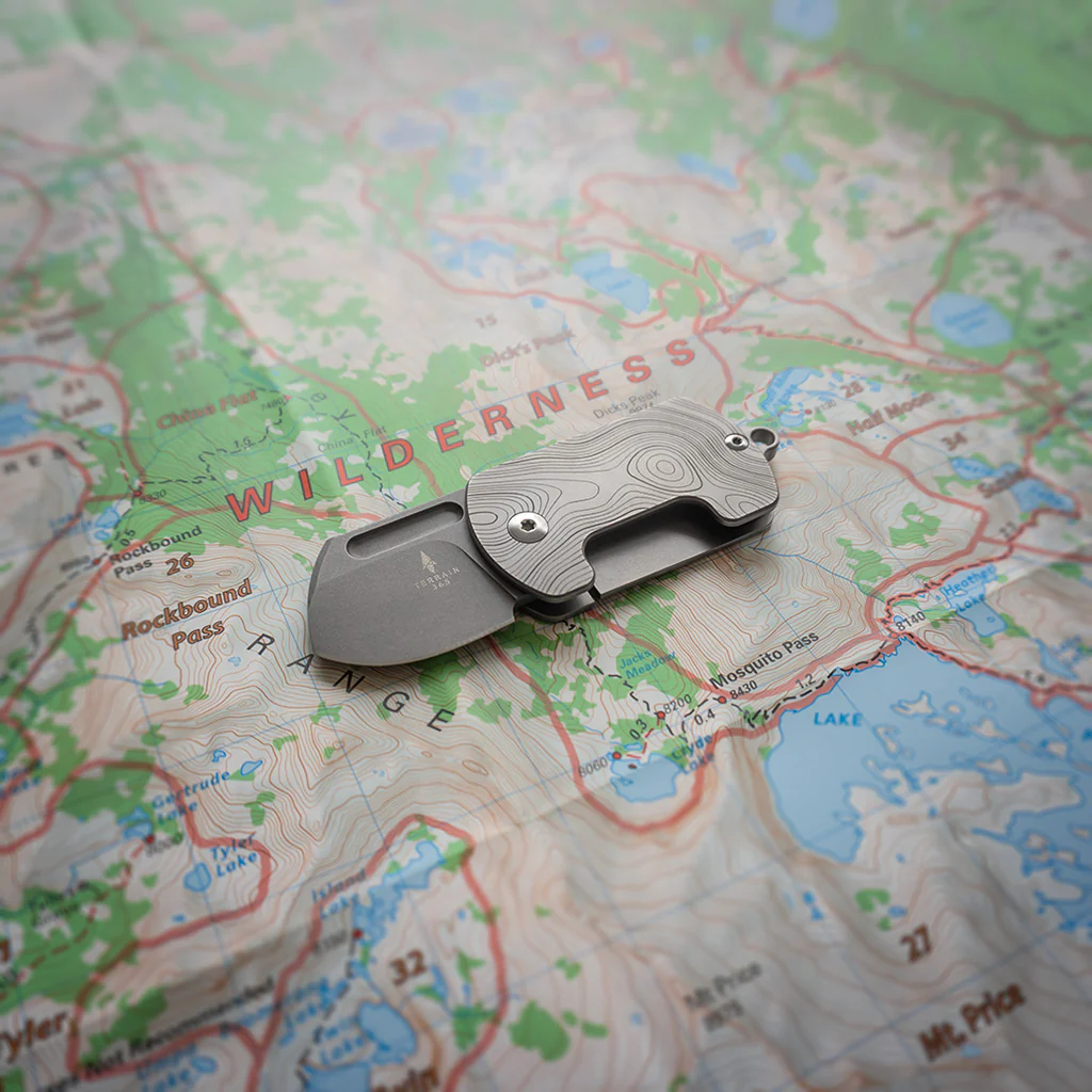 Terrain 365 Thins Down DTK Even Further for New Topo Variant