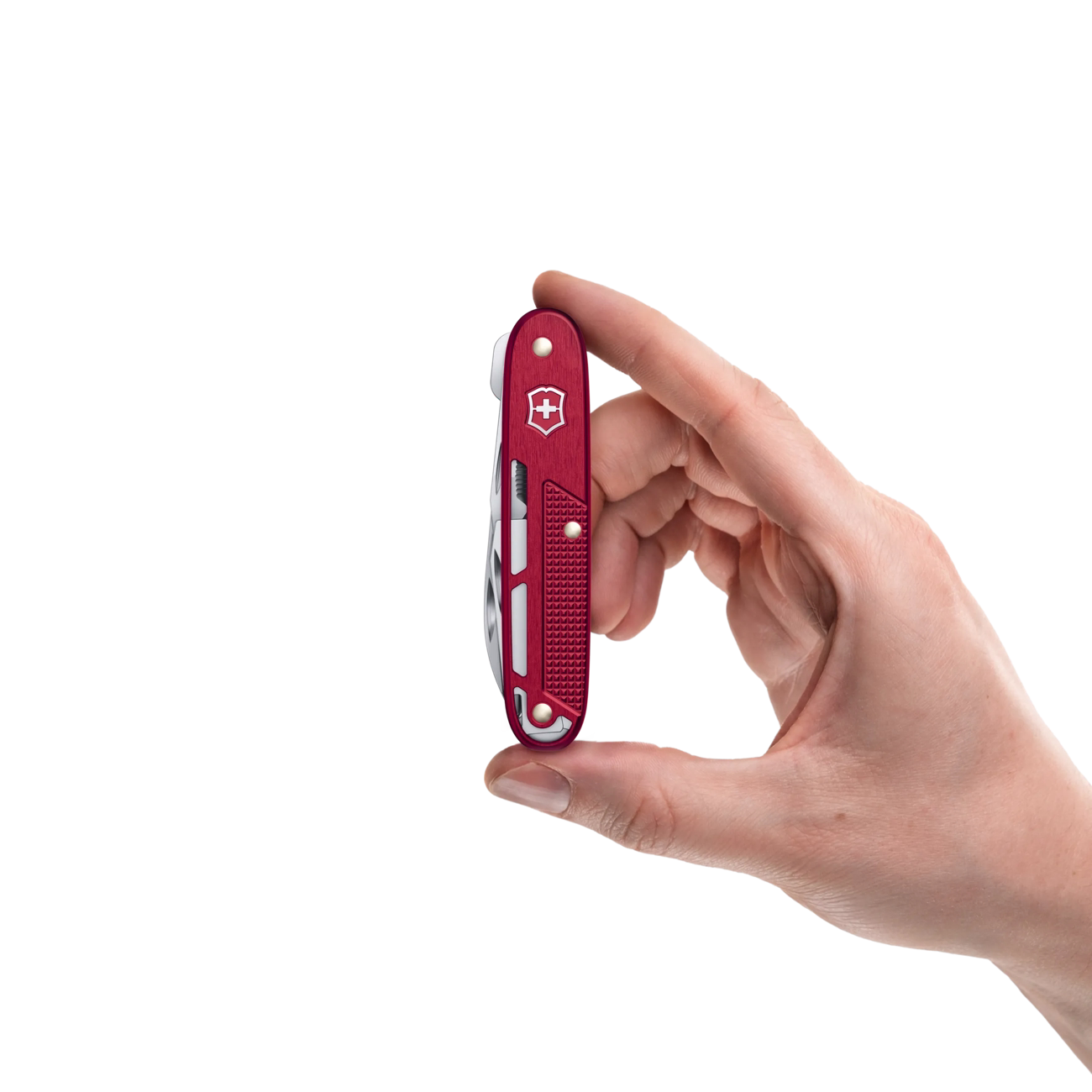 New Victorinox Series Features Blade Lock, Pocket Clip