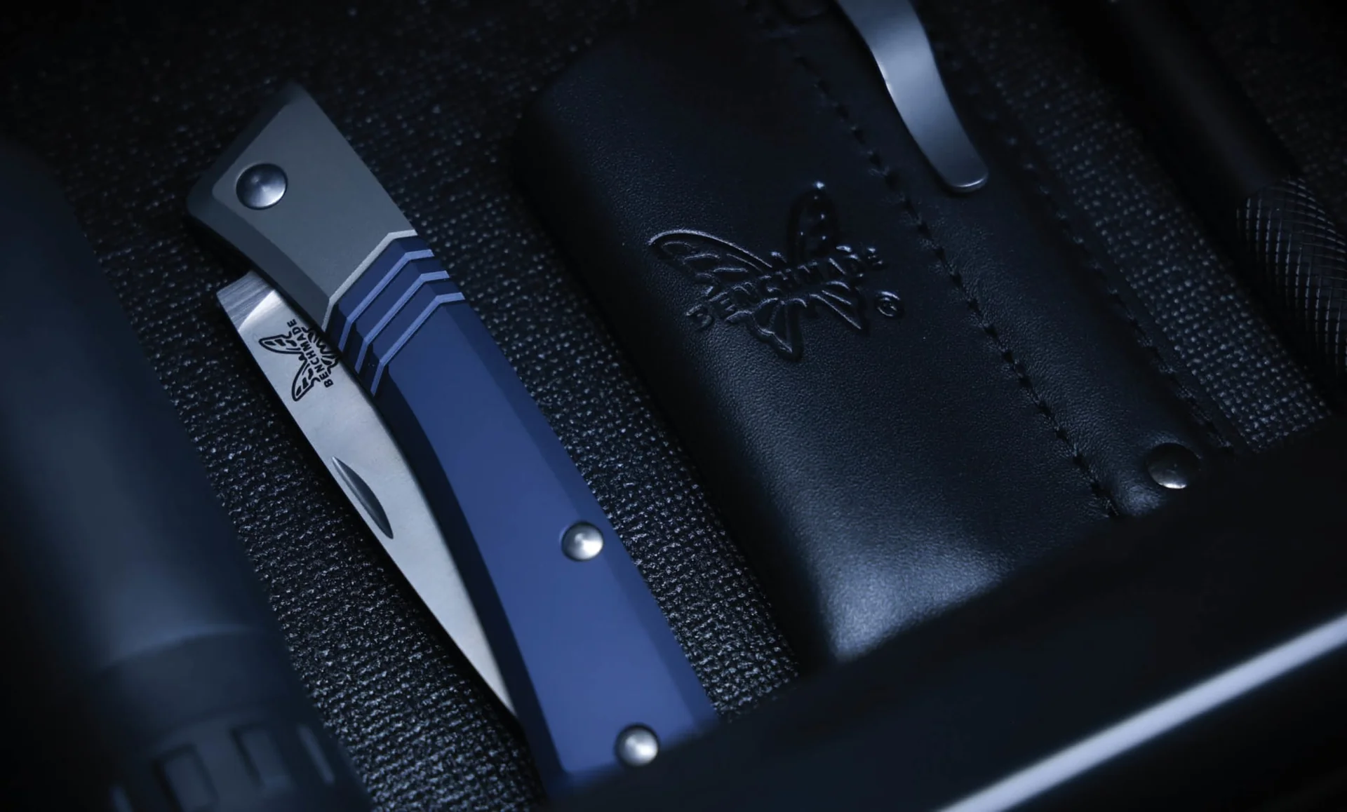 Benchmade Successor Slipjoint Slides onto Shelves
