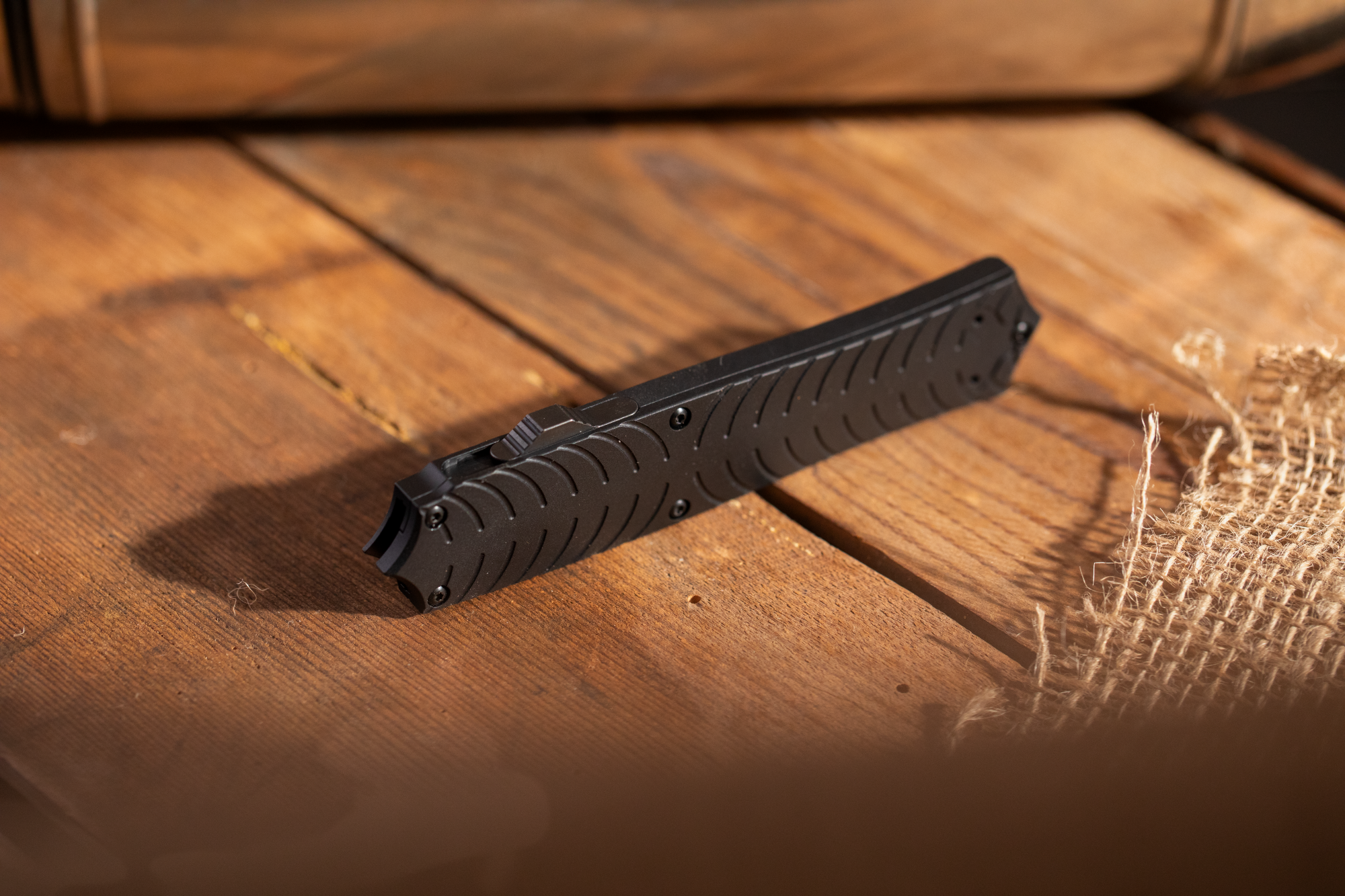 CRKT Turns Xolotl into Forged by War OTF Model