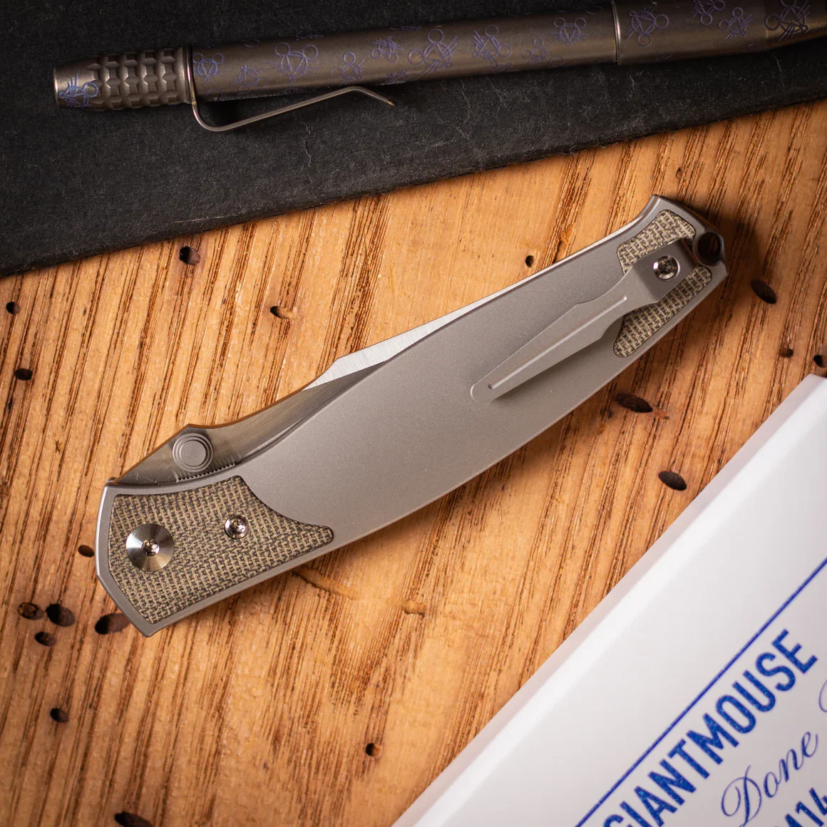 GiantMouse Taps into History for New GM Model GiantMouse Taps into History for New GM Model