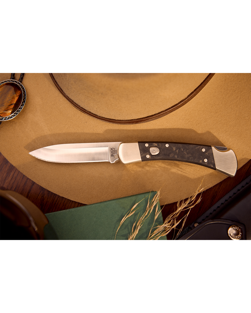 Buck’s 13th Stealth Run is Souped Up 110 Auto Elite