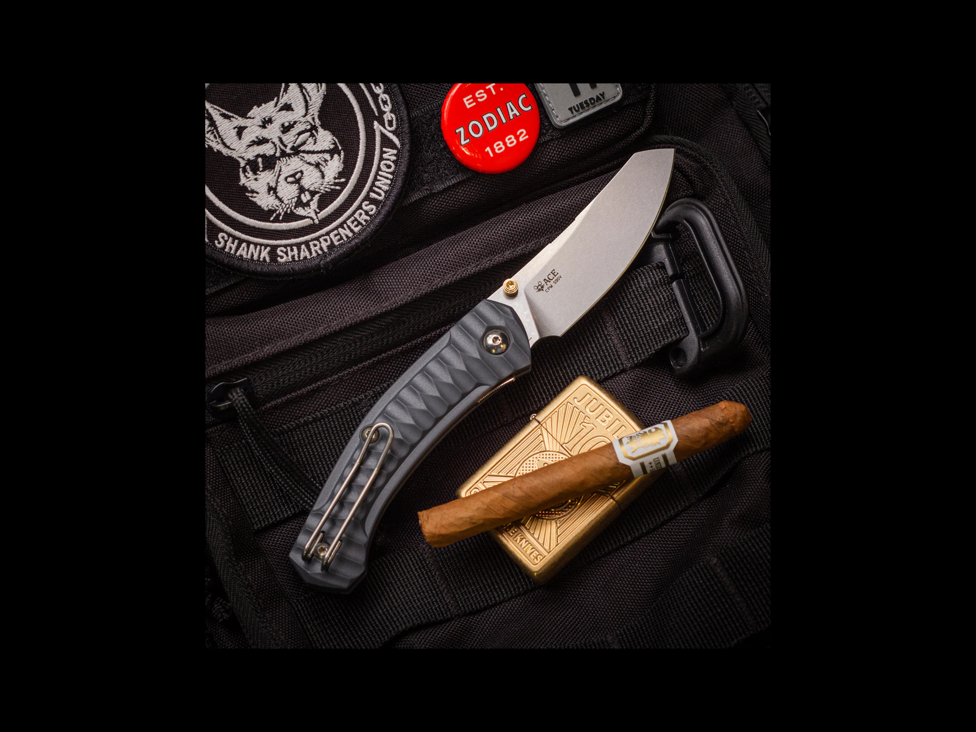 GiantMouse Iona Sailor Puts the “Sea” in EDC