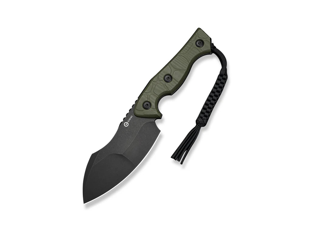 Torbé Gives Civivi the Scoopth and Nothing but the Scoopth