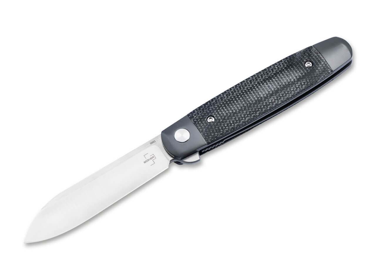 Boker Joins Modern Club Knife Club
