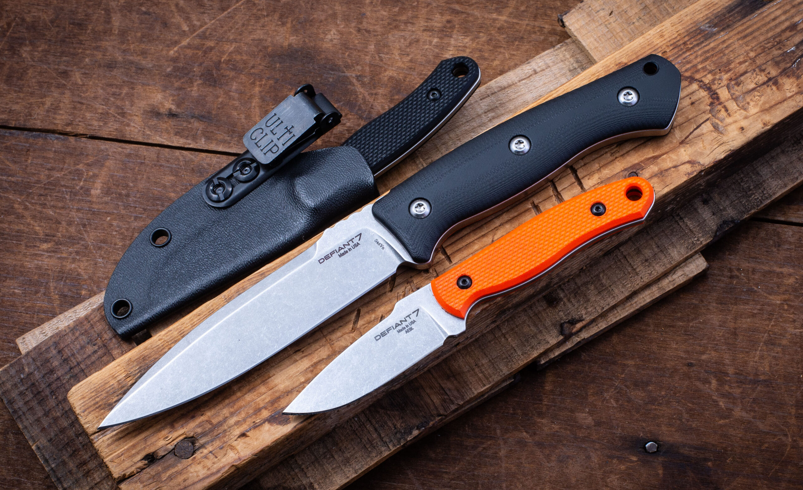 New Defiant 7 Models Arrive This Week