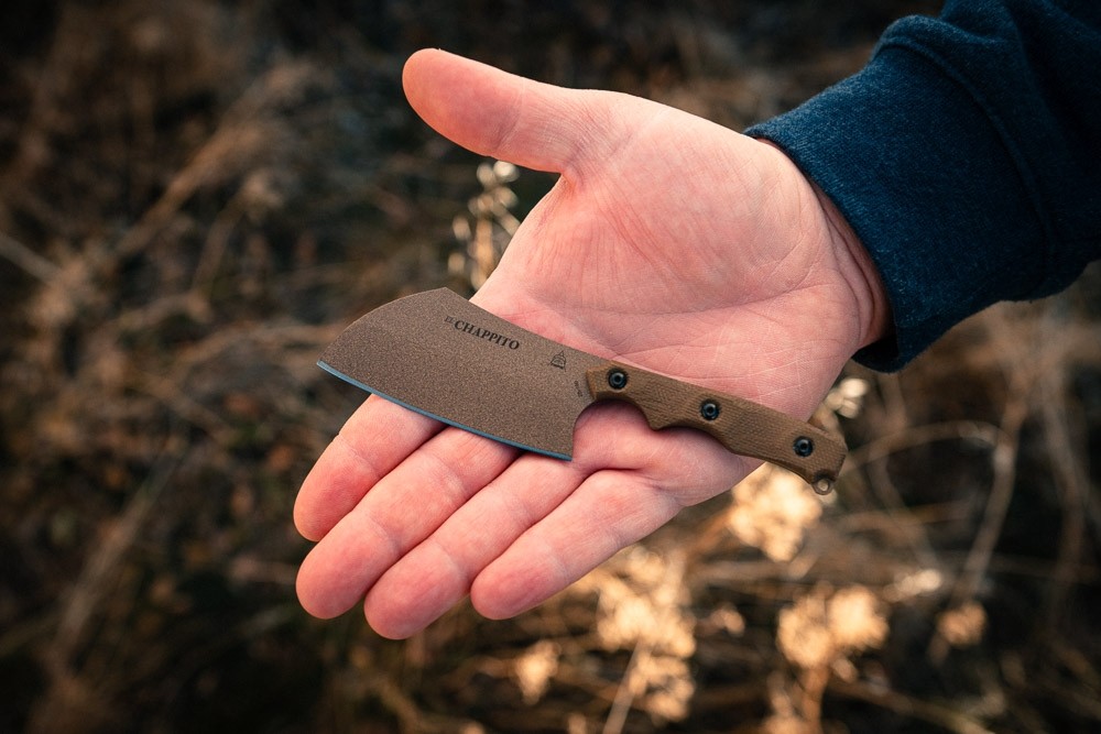 TOPS El Chappito: Cutest Cleaver on the Market?