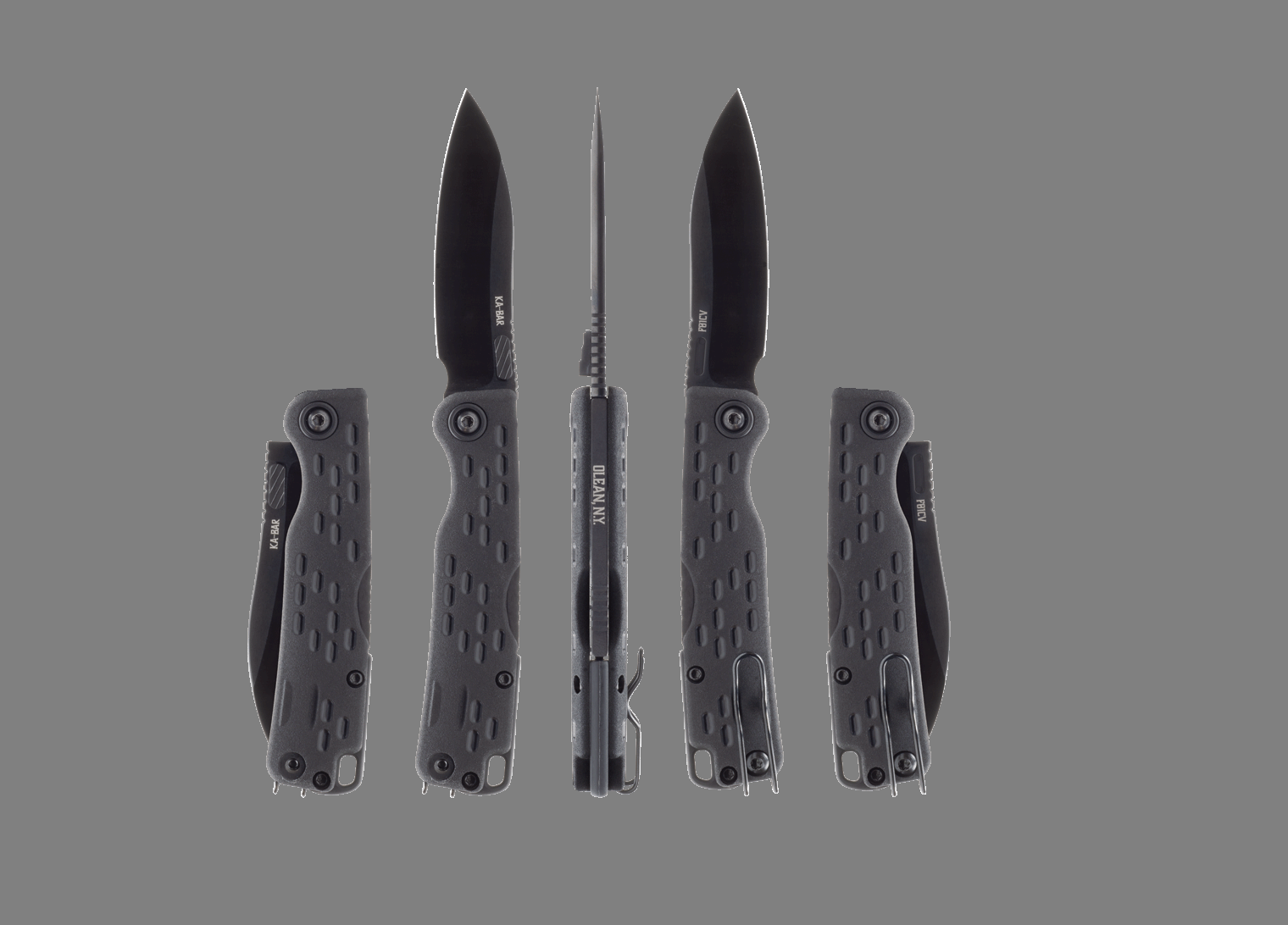KA-BAR F01 Arrives in New Wallet-Friendly Config KA-BAR F01 Arrives in New Wallet-Friendly Config