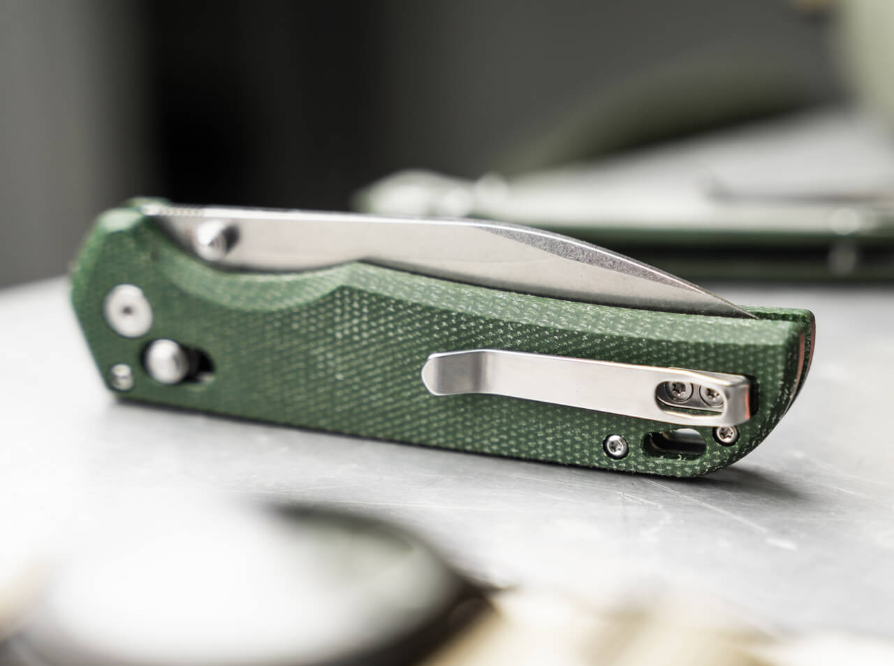 Boker Brings Proprietary Steel to Exskelibur