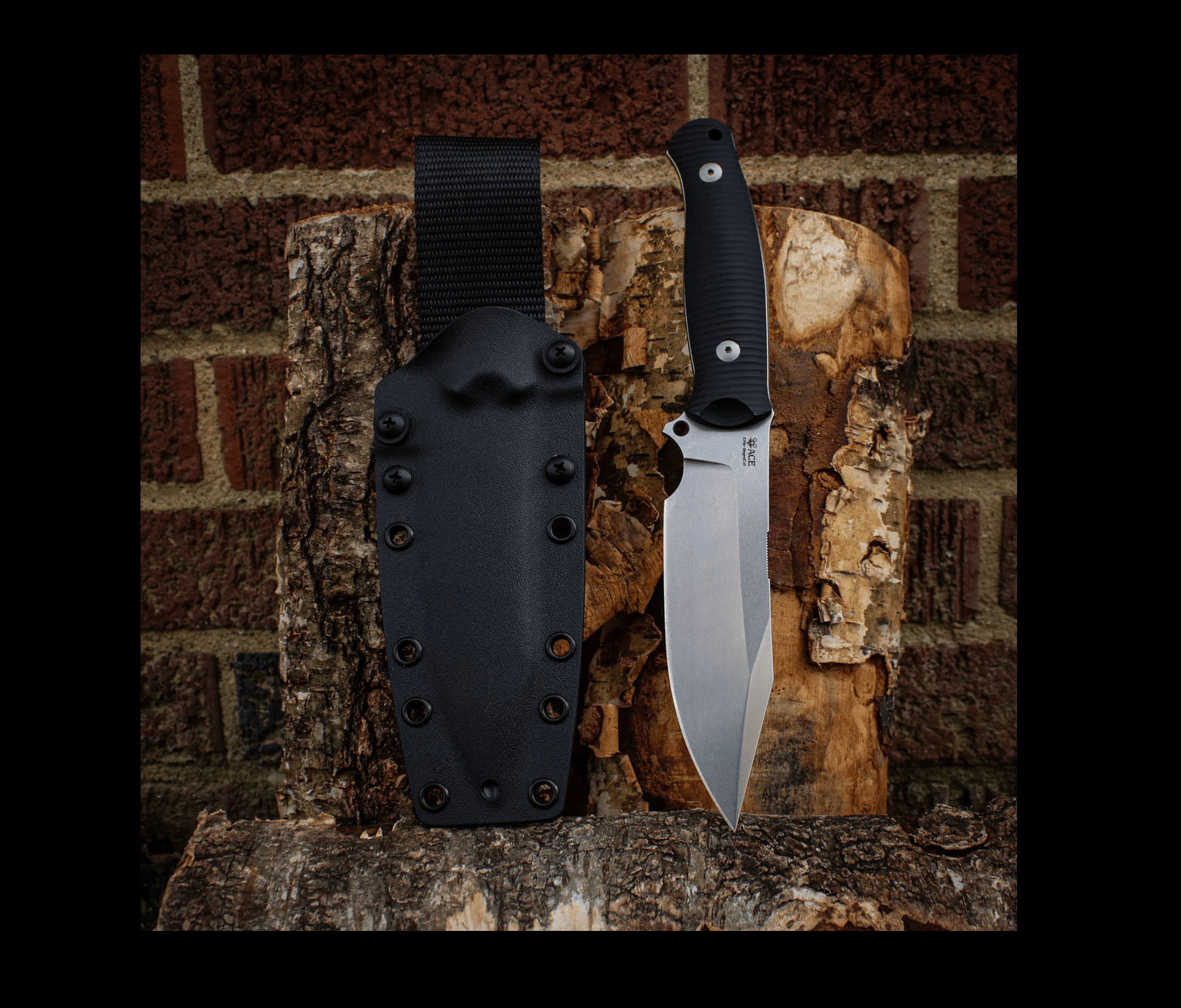 S.E.R.E. Ya Go: New GiantMouse Fixed Blade Made for Survival S.E.R.E. Ya Go: New GiantMouse Fixed Blade Made for Survival